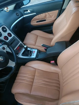 Alfa Romeo 159 2008