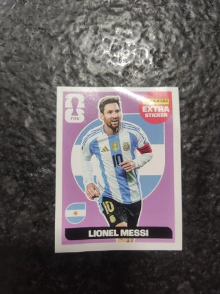 Lote 4 cromos extra Panini FIFA