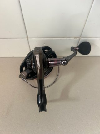 Carrete DAM Quick 4 9000 FD + Hilo Daiwa J-Braid