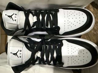 Air Jordan 1 Mid Talla 41