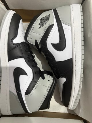 Air Jordan 1 Mid Talla 41
