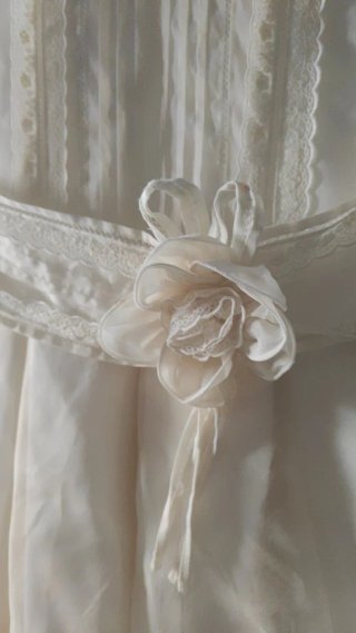 Vestido de Comunión Blanco