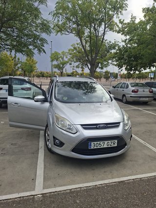 Ford C-MAX 2010