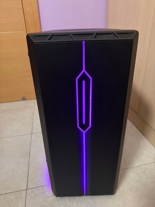 PC Gamer Nfortec RGB