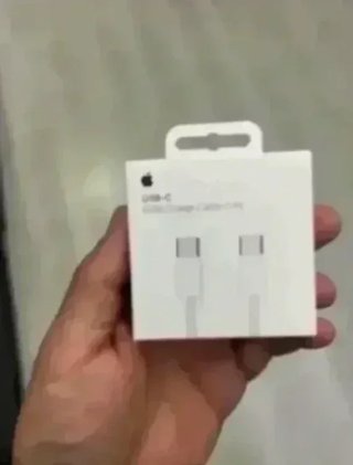 Cable Carga USB-C 240W Apple 2m