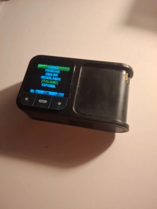 Coyote mini nero
