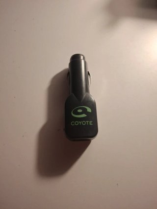 Coyote mini nero