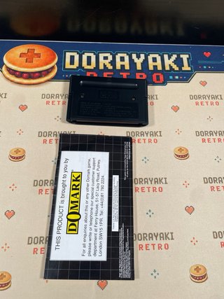 F1 - Formula 1 - Mega Drive