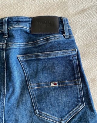 Vaqueros Tommy Hilfiger