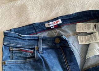 Vaqueros Tommy Hilfiger