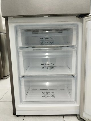 Nevera Marca SAMSUNG No Frost