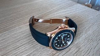 Reloj de lujo