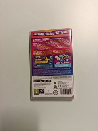 Just Dance 2020 Nintendo Switch
