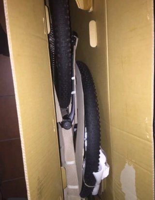 Bicicleta MTB 29 Nuova
