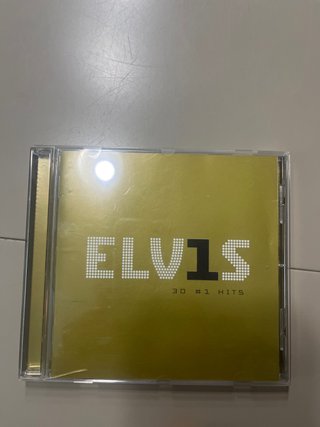 CD Elvis Presley