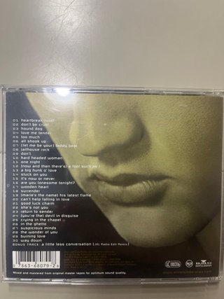 CD Elvis Presley
