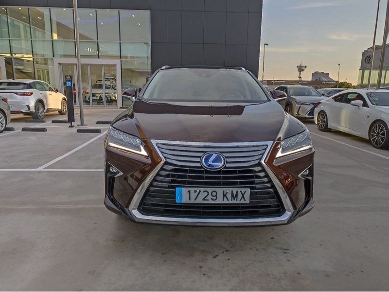 Lexus RX 2018 - foto 1