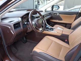 Lexus RX 2018