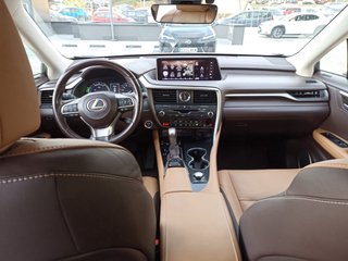 Lexus RX 2018