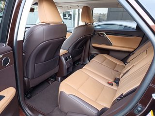Lexus RX 2018