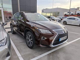 Lexus RX 2018