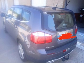 Chevrolet Orlando 2012