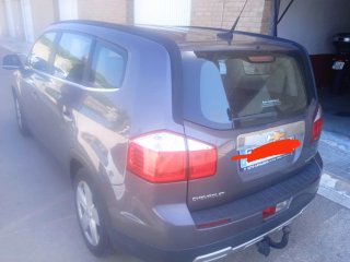 Chevrolet Orlando 2012