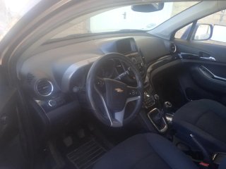 Chevrolet Orlando 2012