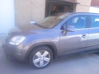 Chevrolet Orlando 2012