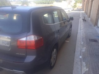 Chevrolet Orlando 2012
