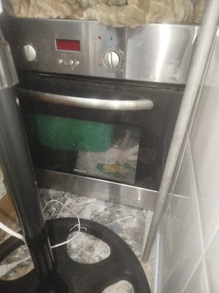 Horno Balay