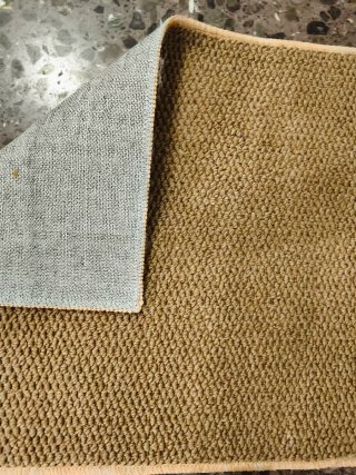 Alfombra de yute para gatos