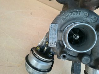 Turbo Garrett 038253019A VW Audi Seat Skoda