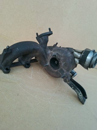 Turbo Garrett 038253019A VW Audi Seat Skoda