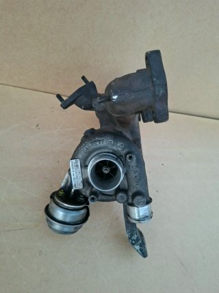 Turbo Garrett 038253019A VW Audi Seat Skoda