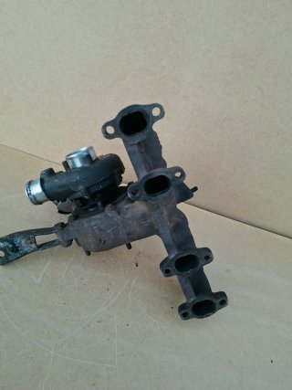 Turbo Garrett 038253019A VW Audi Seat Skoda