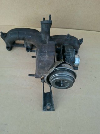 Turbo Garrett 038253019A VW Audi Seat Skoda