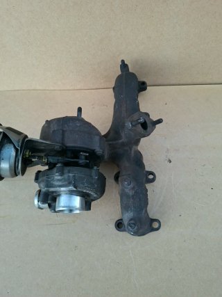 Turbo Garrett 038253019A VW Audi Seat Skoda