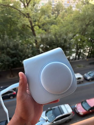 Fujifilm Instax Mini 12 Cámara Azul