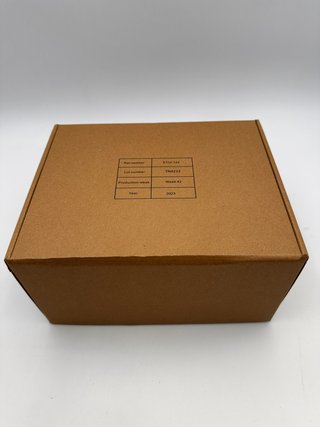 Caja Original Zenith 2026 Completa NUEVA