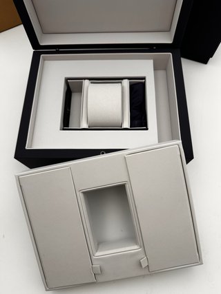 Caja Original Zenith 2026 Completa NUEVA