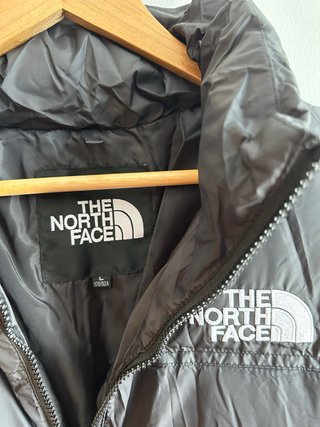 Chaqueta The North Face Negra
