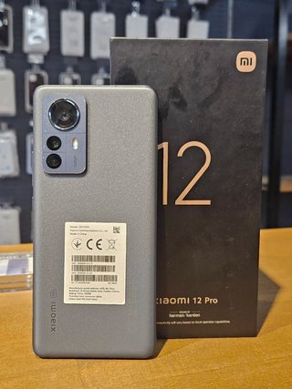 XIAOMI 12 PRO 256GB GRIGIO