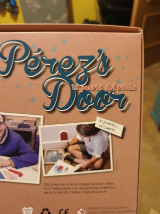 Kit Ratón Pérez: Puerta Mágica y Cuento