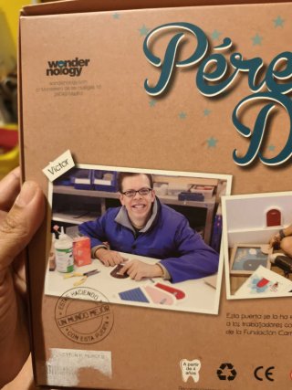 Kit Ratón Pérez: Puerta Mágica y Cuento