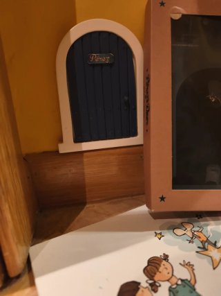 Kit Ratón Pérez: Puerta Mágica y Cuento