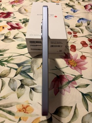 XIAOMI 14T 512GB BLU 94% BATTERIA