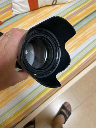 Objetivo Nikon 18-200 VR DX
