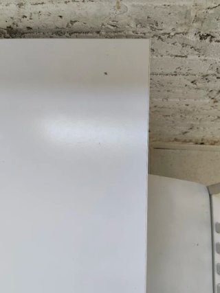 Mesa y 4 Sillas Comedor Blancas IKEA