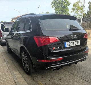 Audi Q5 2010